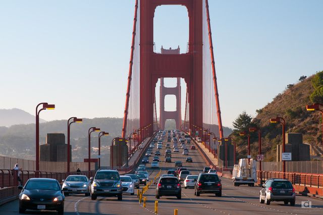 Golden Gate Bridge